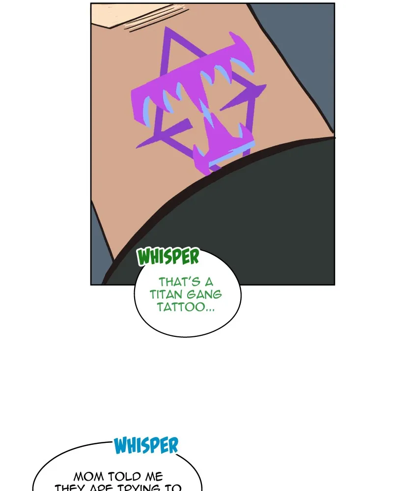 Jupiter-Men Chapter 7 page 28 - 