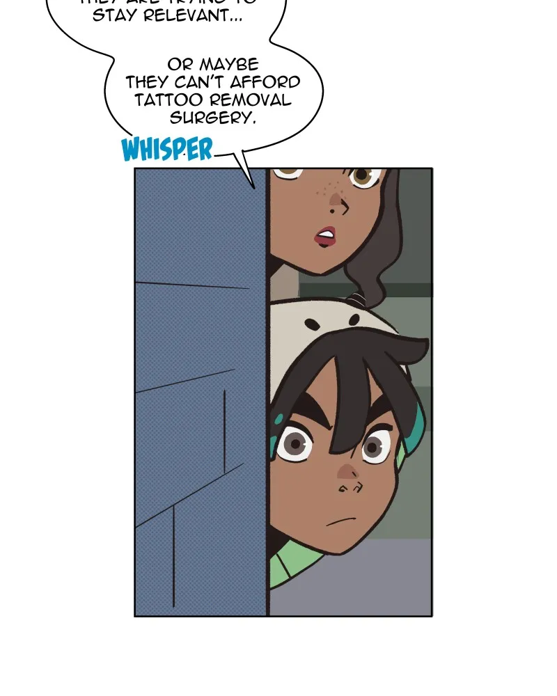 Jupiter-Men Chapter 7 page 29 - 