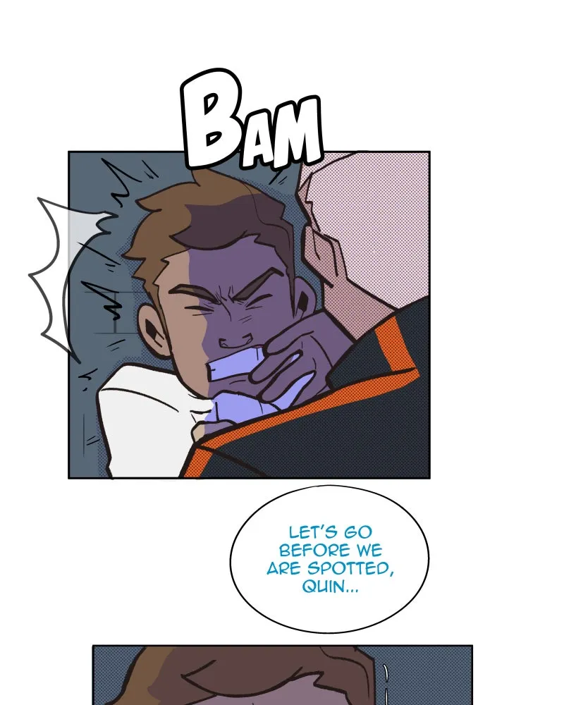 Jupiter-Men Chapter 7 page 30 - 