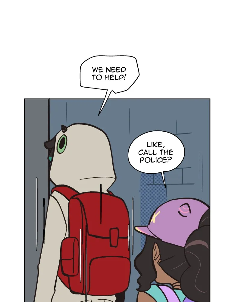 Jupiter-Men Chapter 7 page 32 - 