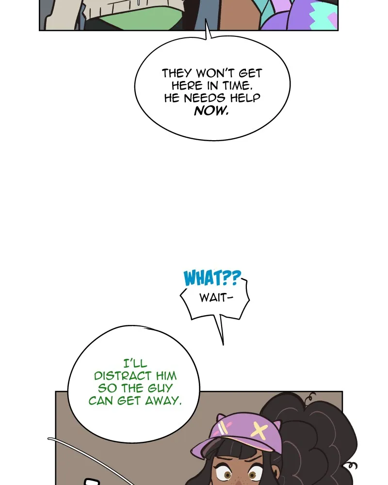 Jupiter-Men Chapter 7 page 33 - 