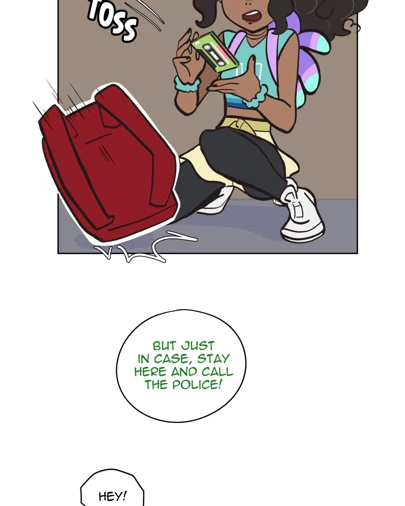 Jupiter-Men Chapter 7 page 34 - 