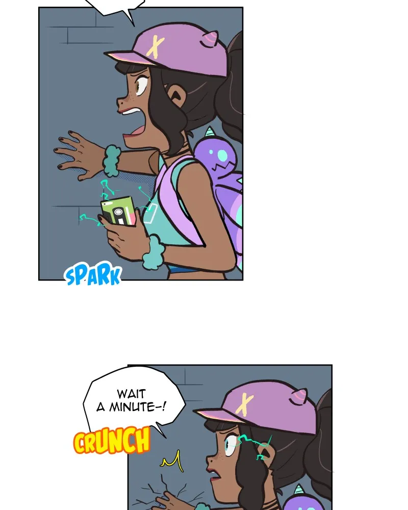 Jupiter-Men Chapter 7 page 35 - 