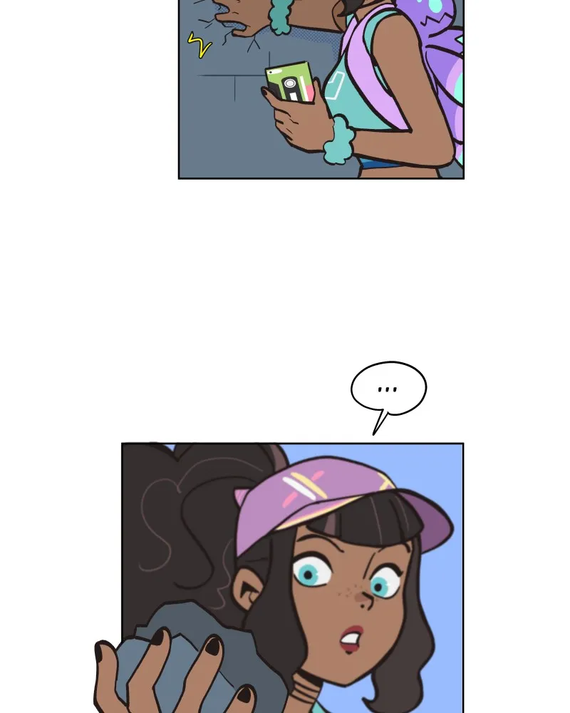 Jupiter-Men Chapter 7 page 36 - 