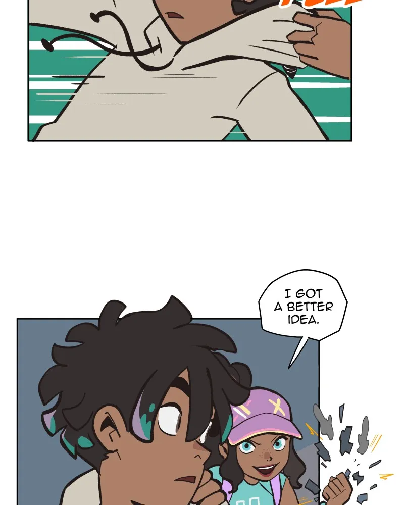 Jupiter-Men Chapter 7 page 38 - 