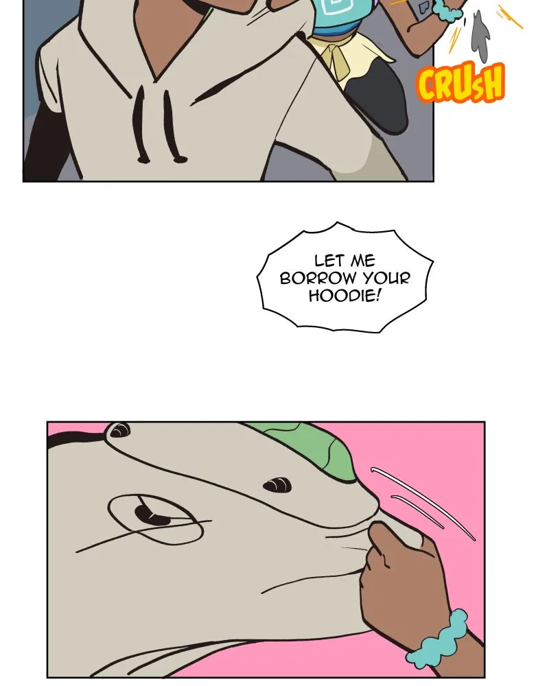 Jupiter-Men Chapter 7 page 39 - 