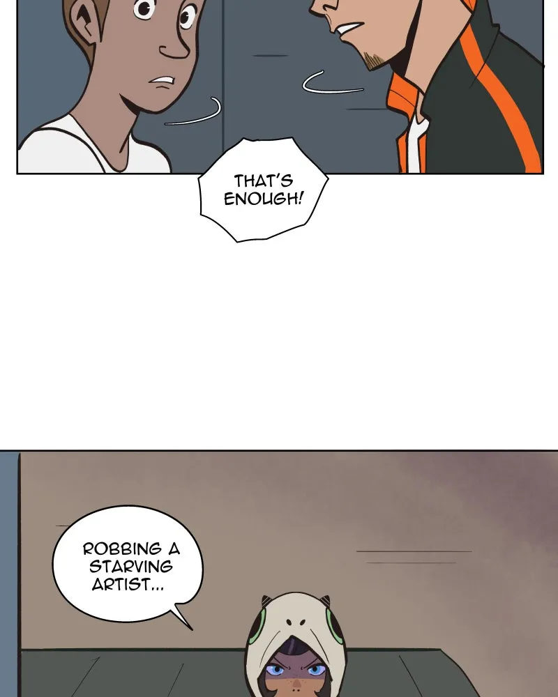 Jupiter-Men Chapter 7 page 42 - 