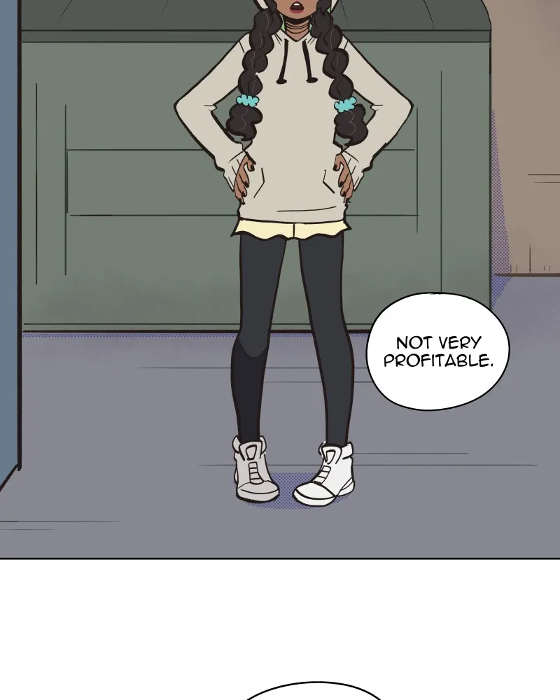 Jupiter-Men Chapter 7 page 43 - 