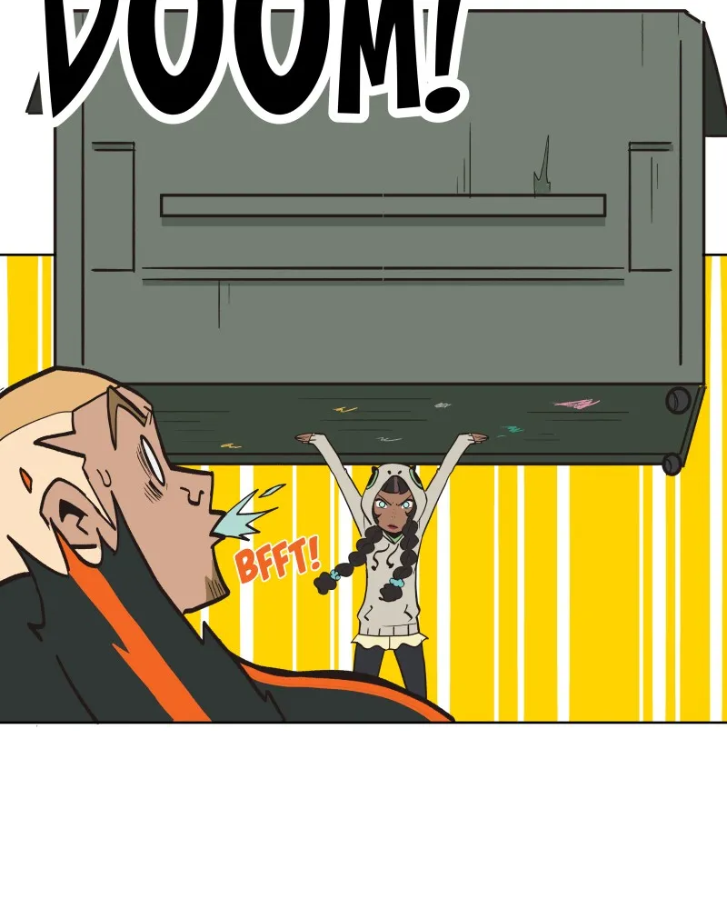 Jupiter-Men Chapter 7 page 46 - 