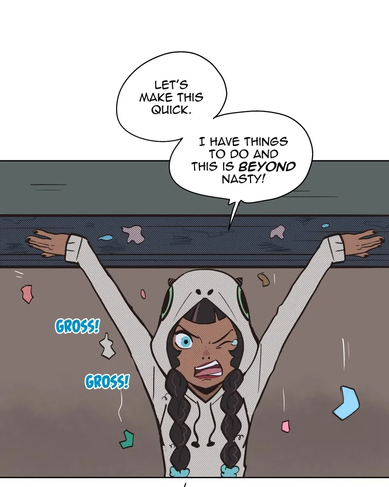 Jupiter-Men Chapter 7 page 49 - 