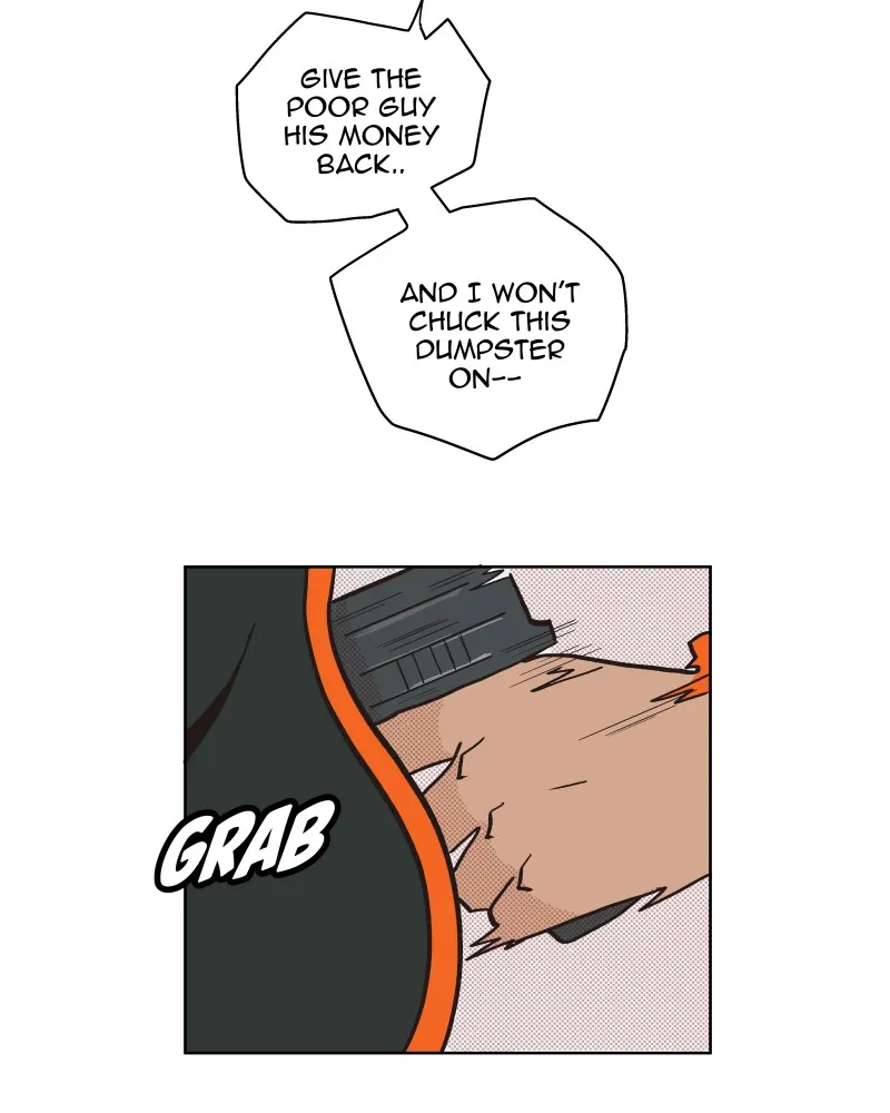 Jupiter-Men Chapter 7 page 50 - 