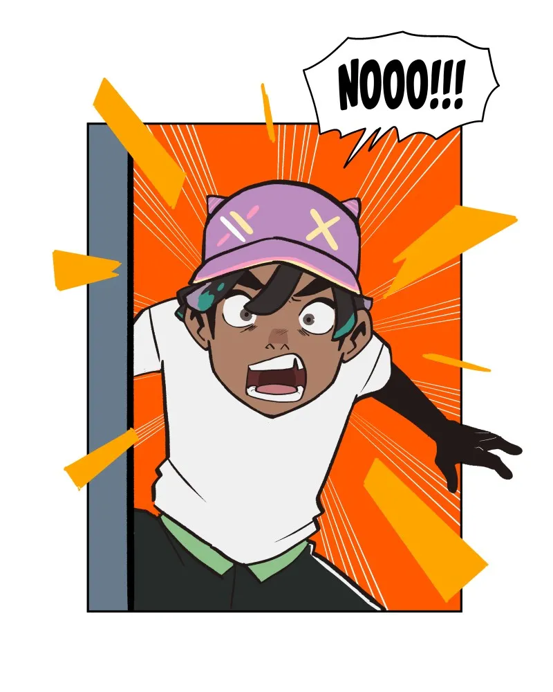 Jupiter-Men Chapter 7 page 54 - 