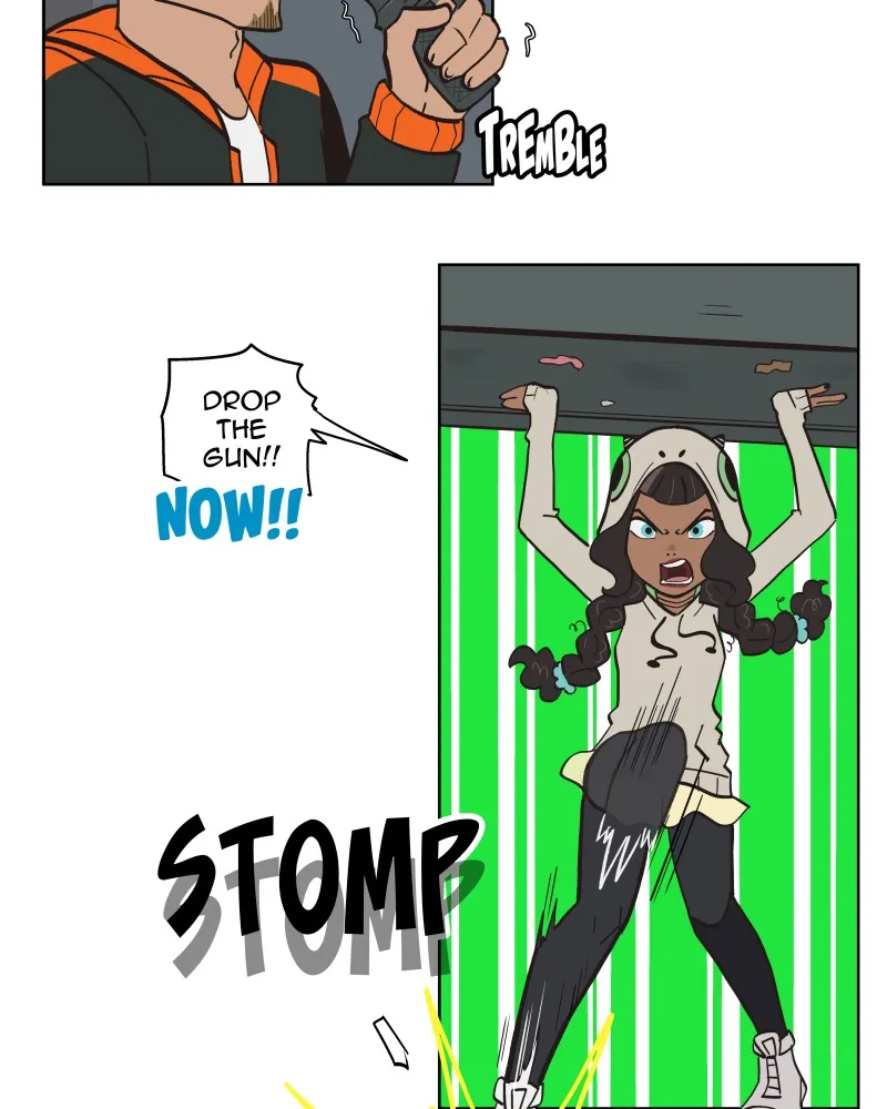 Jupiter-Men Chapter 7 page 61 - 