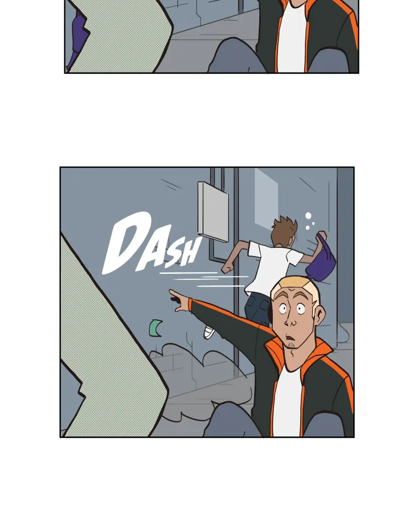 Jupiter-Men Chapter 7 page 64 - 