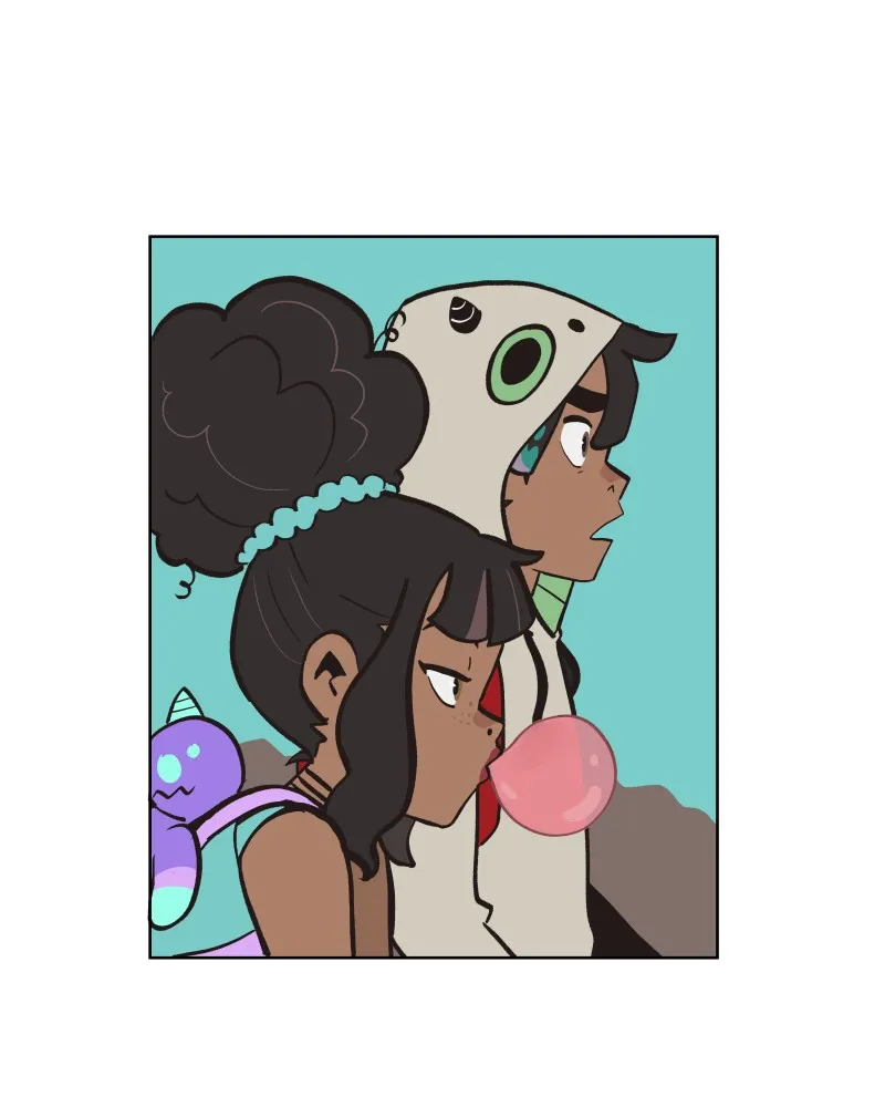 Jupiter-Men Chapter 7 page 8 - 