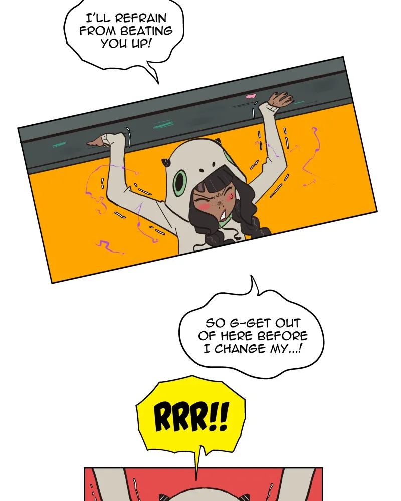 Jupiter-Men Chapter 7 page 72 - 