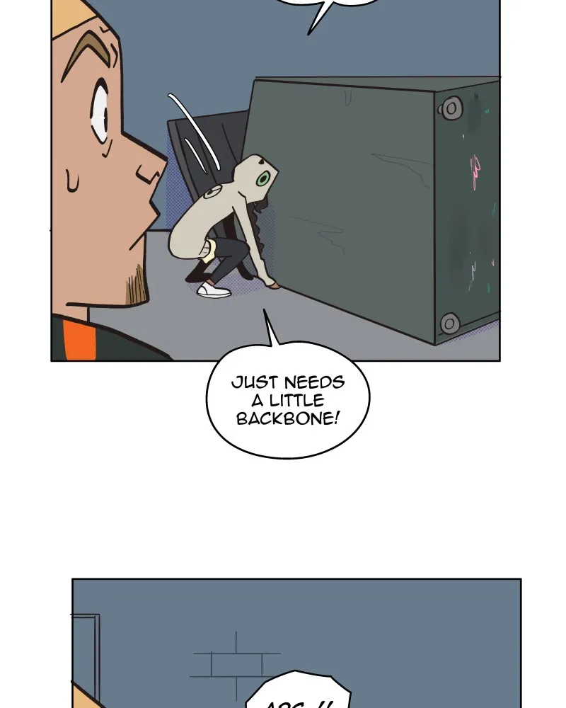 Jupiter-Men Chapter 7 page 77 - 
