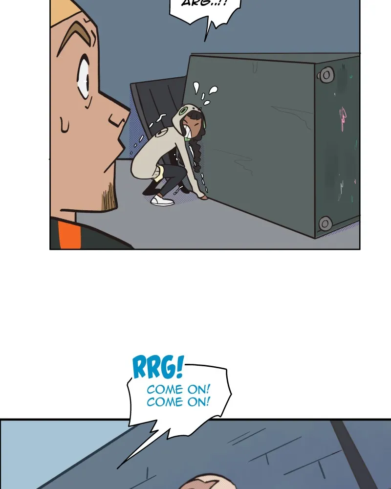 Jupiter-Men Chapter 7 page 78 - 