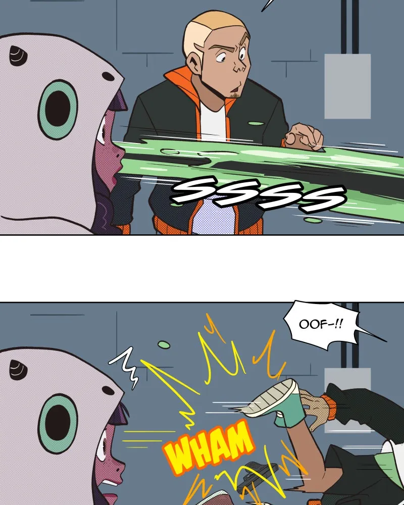 Jupiter-Men Chapter 7 page 88 - 