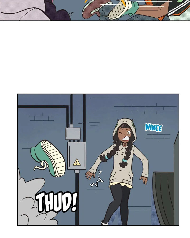 Jupiter-Men Chapter 7 page 89 - 