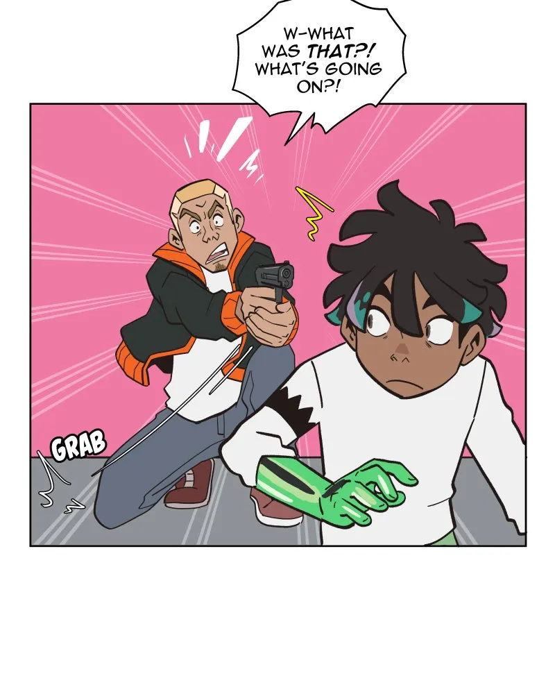 Jupiter-Men Chapter 7 page 96 - 