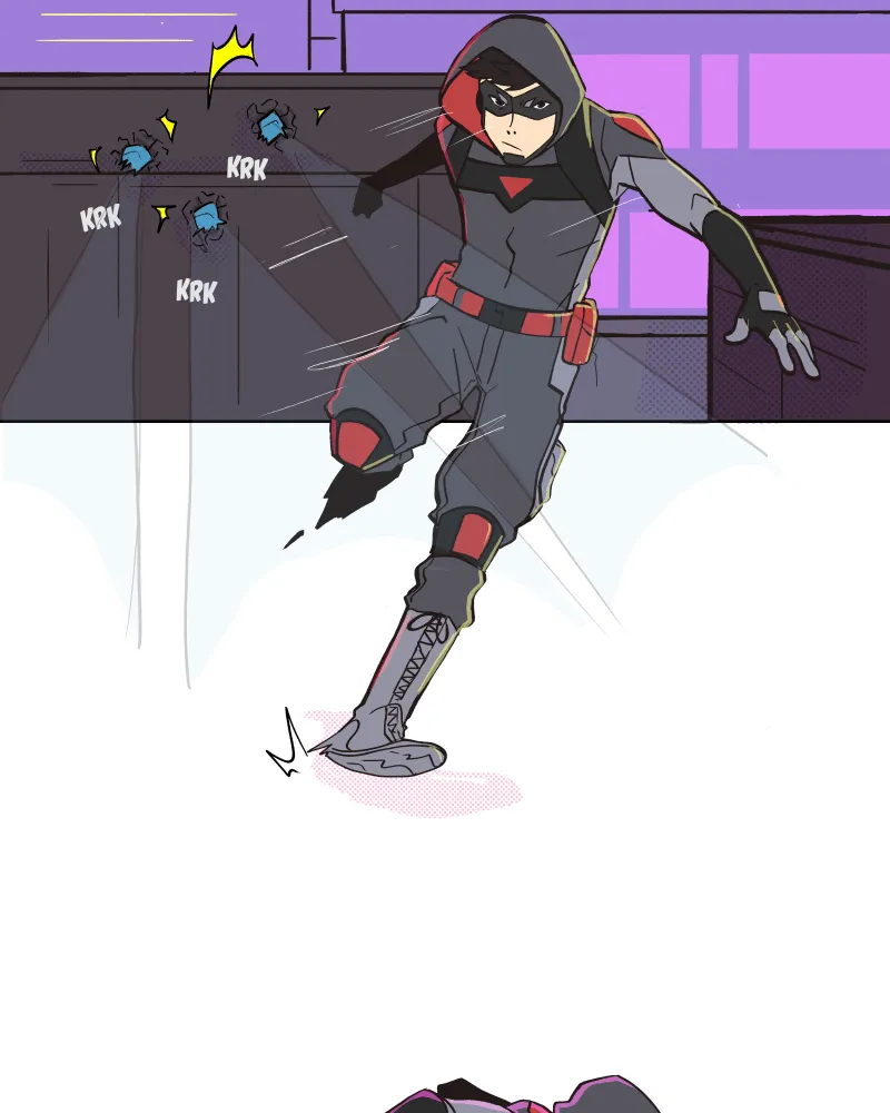 Jupiter-Men Chapter 8 page 12 - 