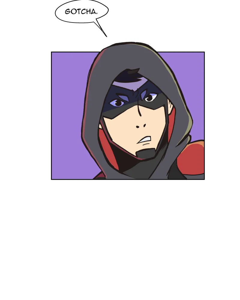 Jupiter-Men Chapter 8 page 23 - 