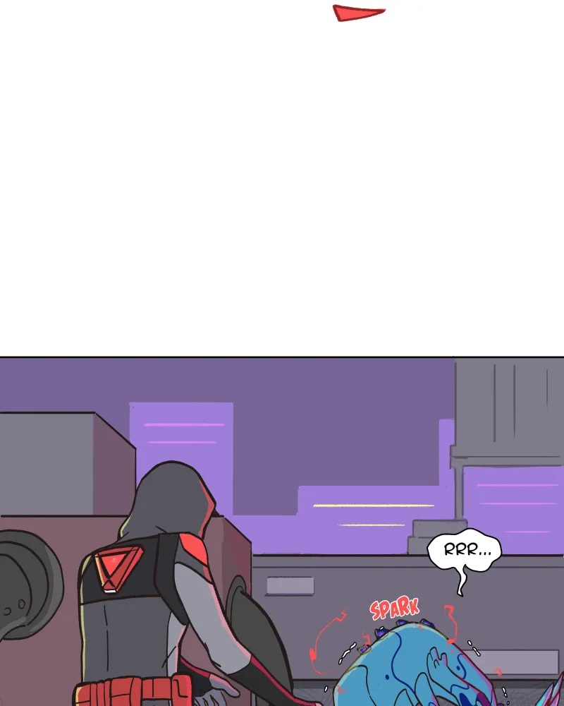 Jupiter-Men Chapter 8 page 25 - 