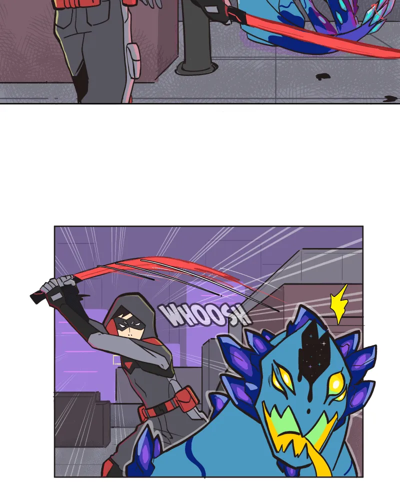 Jupiter-Men Chapter 8 page 26 - 