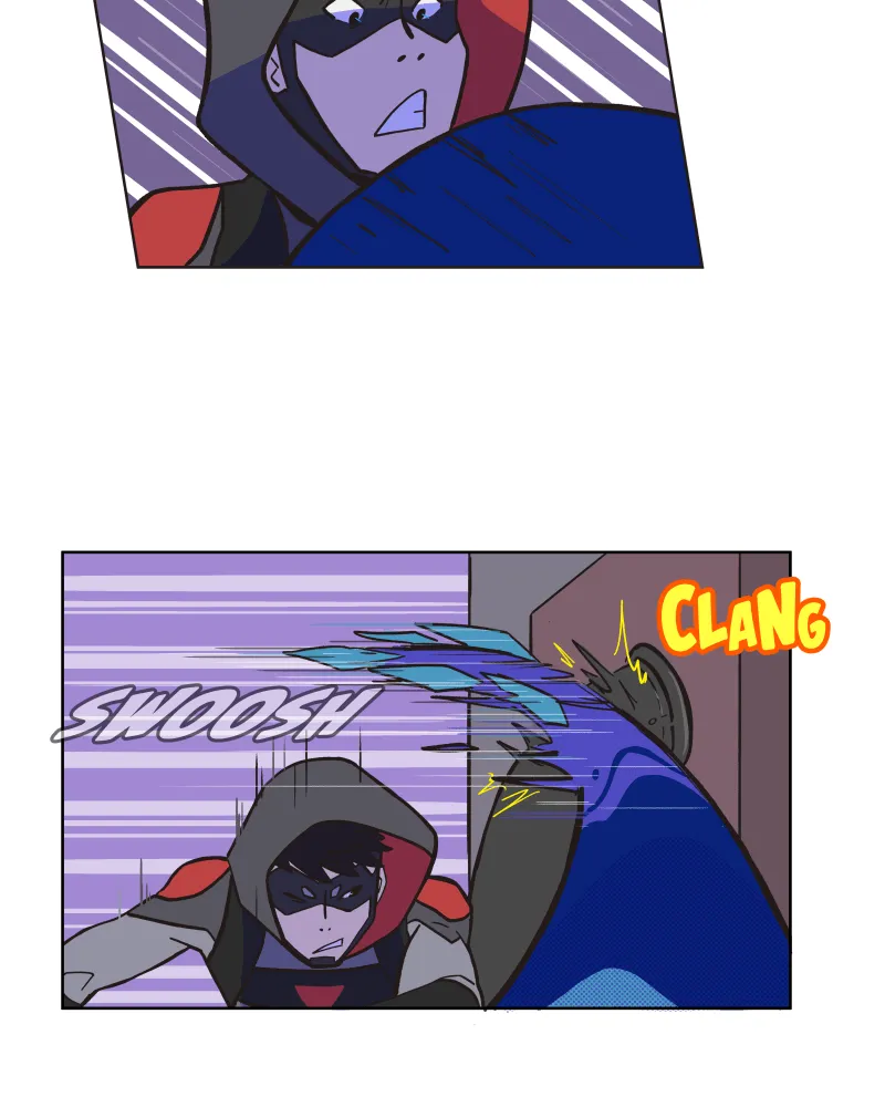 Jupiter-Men Chapter 8 page 28 - 