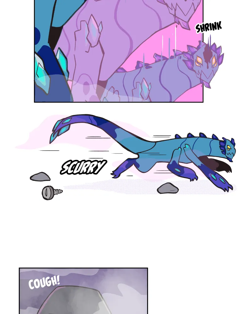 Jupiter-Men Chapter 8 page 31 - 