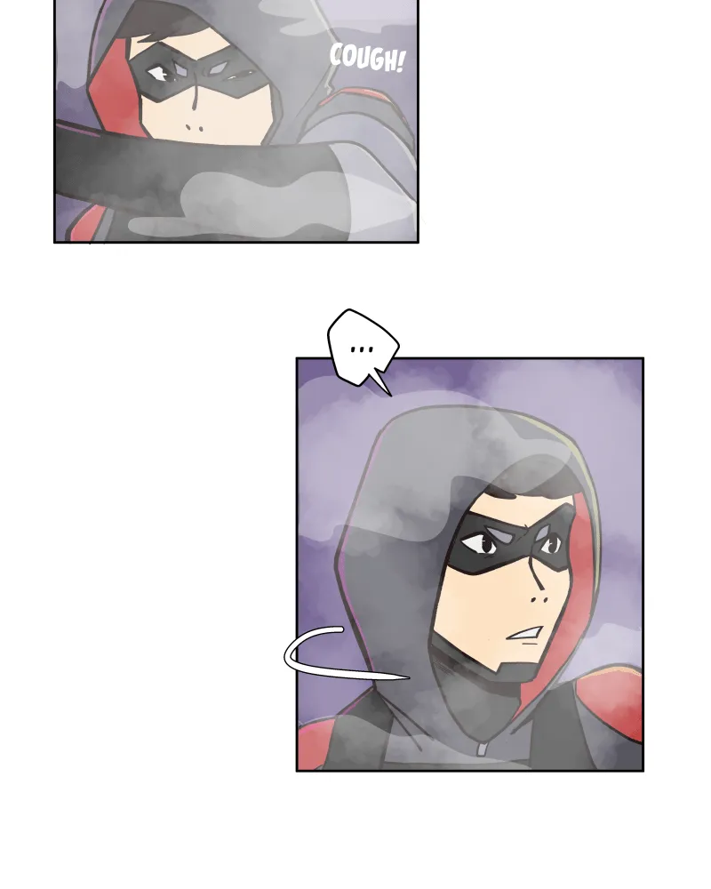 Jupiter-Men Chapter 8 page 32 - 