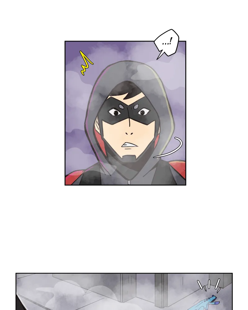 Jupiter-Men Chapter 8 page 33 - 