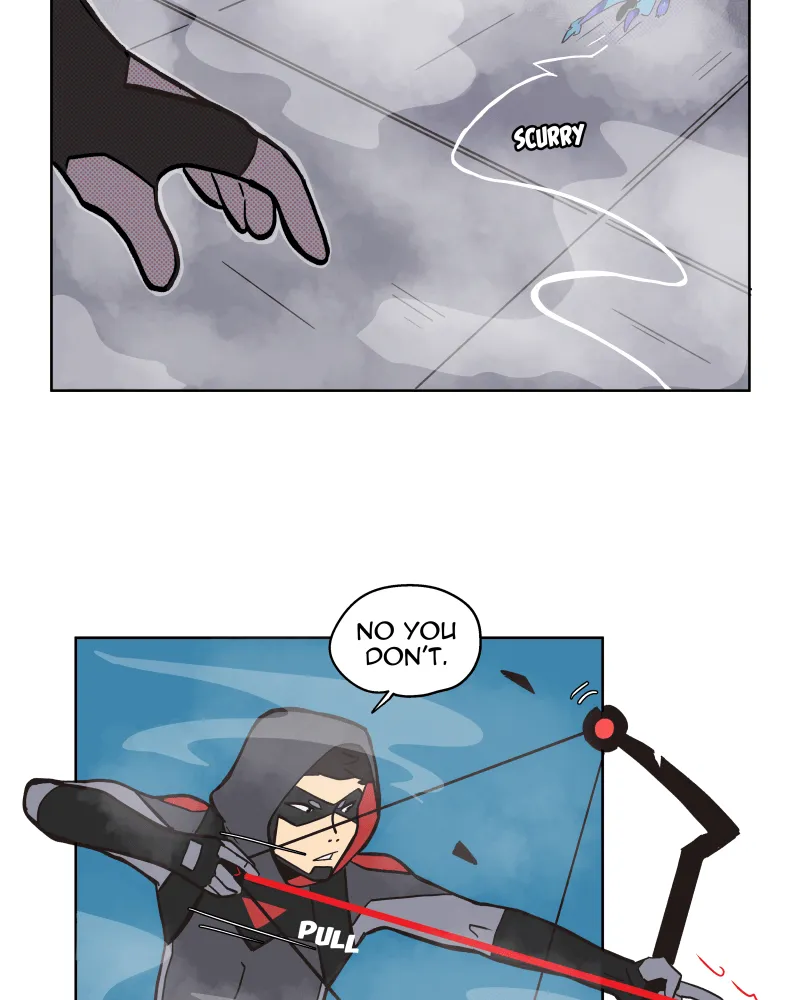 Jupiter-Men Chapter 8 page 34 - 