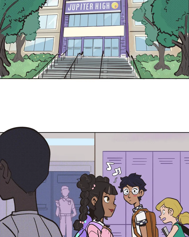 Jupiter-Men Chapter 8 page 42 - 
