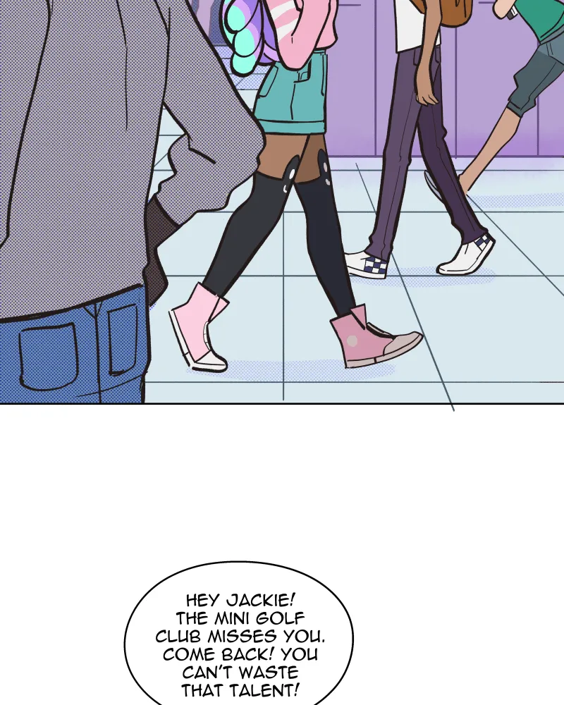 Jupiter-Men Chapter 8 page 43 - 