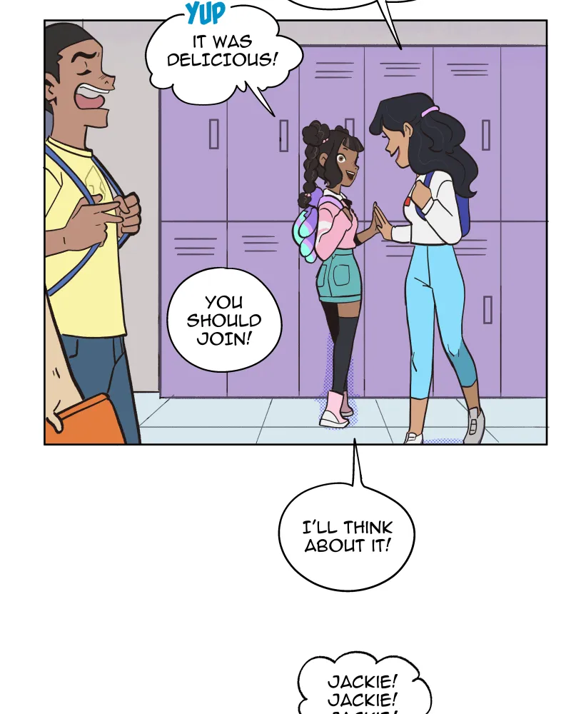 Jupiter-Men Chapter 8 page 45 - 
