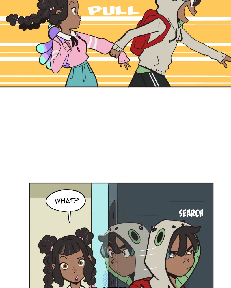 Jupiter-Men Chapter 8 page 47 - 