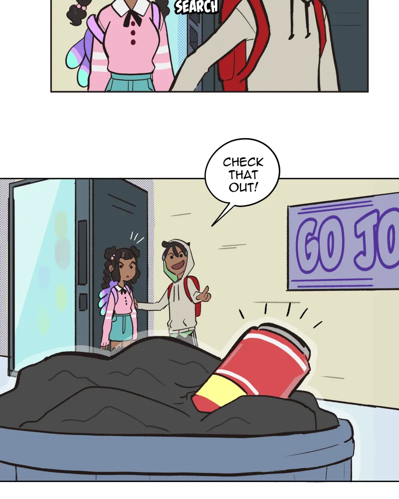 Jupiter-Men Chapter 8 page 48 - 
