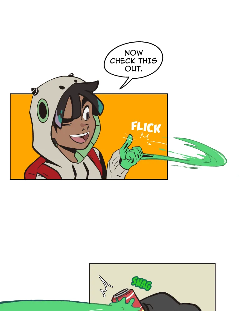 Jupiter-Men Chapter 8 page 49 - 