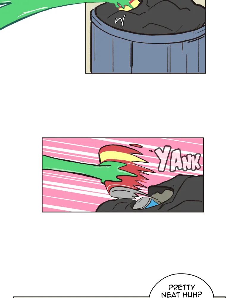 Jupiter-Men Chapter 8 page 50 - 