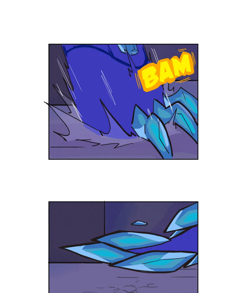 Jupiter-Men Chapter 8 page 6 - 