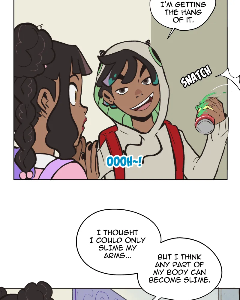 Jupiter-Men Chapter 8 page 51 - 