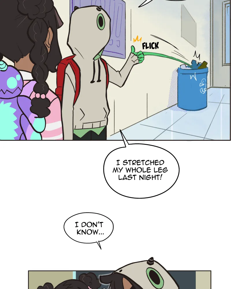 Jupiter-Men Chapter 8 page 52 - 