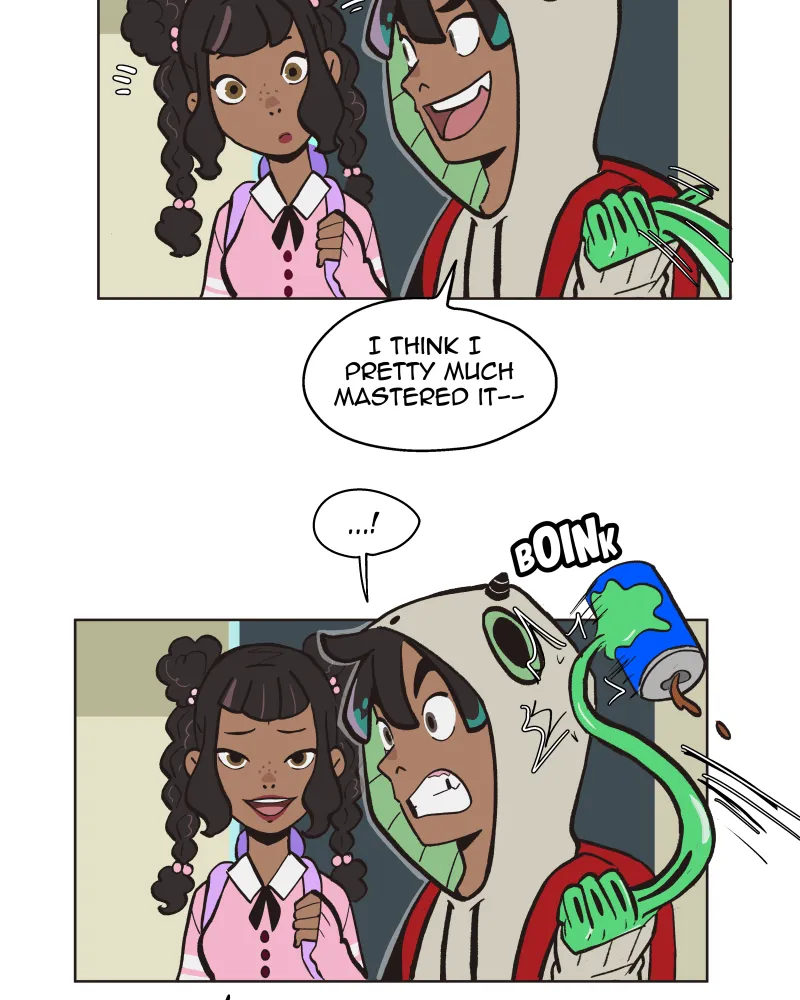 Jupiter-Men Chapter 8 page 53 - 