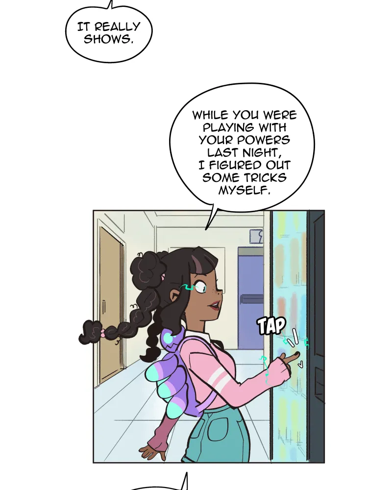 Jupiter-Men Chapter 8 page 54 - 