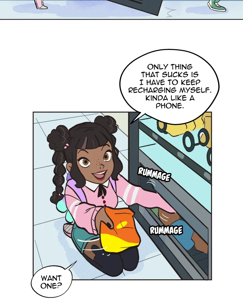 Jupiter-Men Chapter 8 page 56 - 