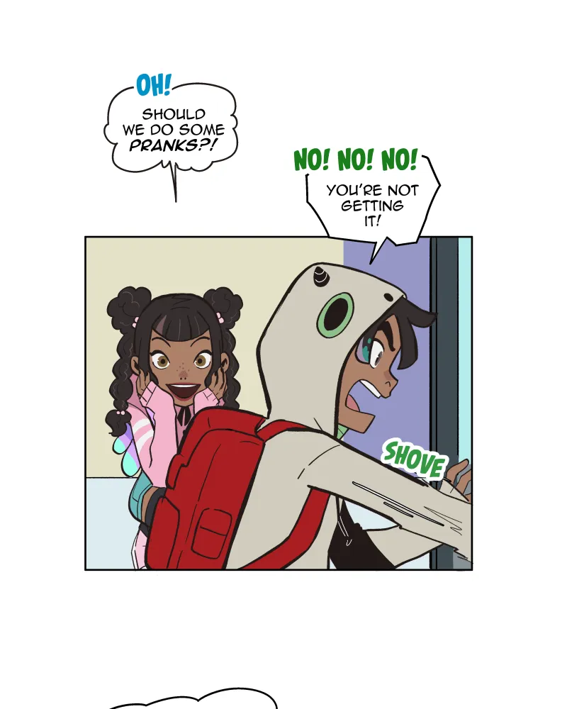 Jupiter-Men Chapter 8 page 58 - 
