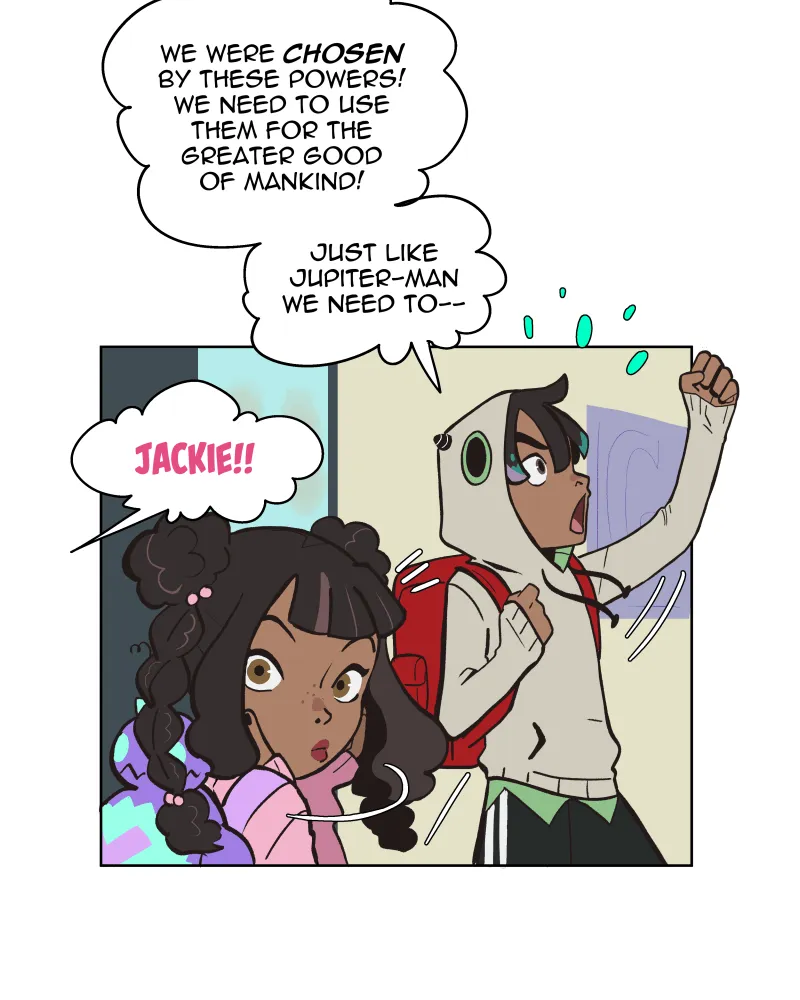 Jupiter-Men Chapter 8 page 59 - 