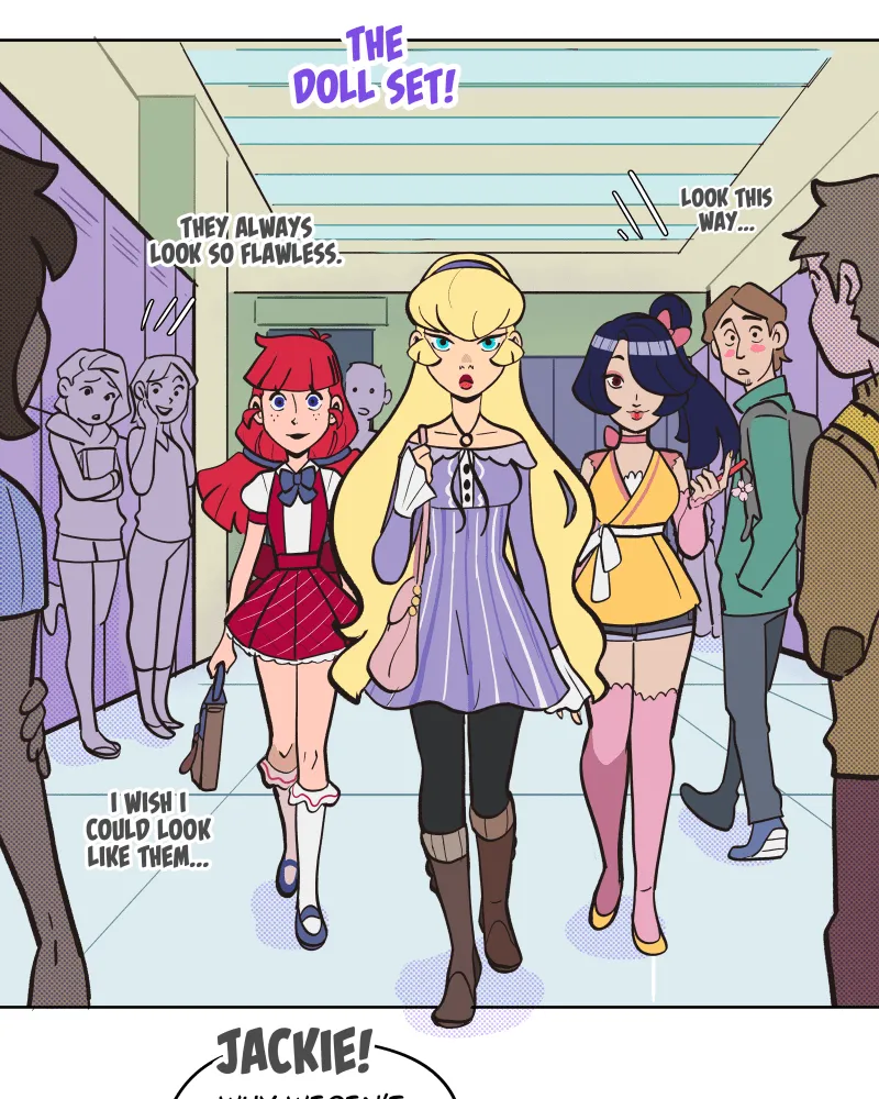Jupiter-Men Chapter 8 page 62 - 
